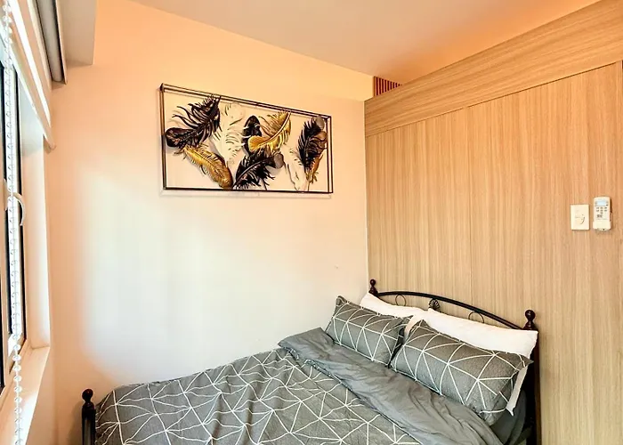 Modern Double-sized Bed With Netflix & Pool View Apartamento *